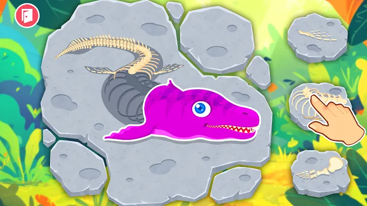 Opieka nad dinozaurem